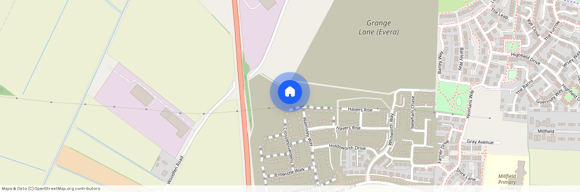 Woodfen Road, Littleport, Ely