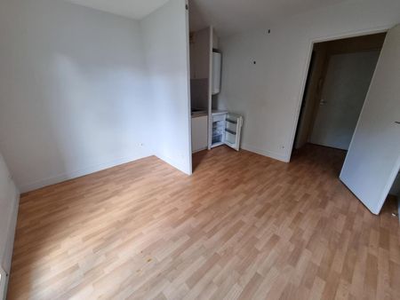 Location appartement 1 pièce 18.84 m2 à Joué-lès-Tours - Photo 4