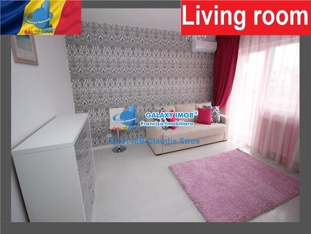 Inchiriere apartament 2 camere Brancoveanu - PARC - ZONA MARTISOR - Fotografie 2