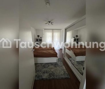 TAUSCHWOHNUNG 2 Zimmer Wohnung in Rödelheim - Foto 1