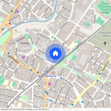 Άνω Πατήσια (Αθήνα - Κέντρο)