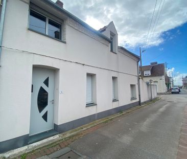 ETAPLES Centre ville Maison mitoyenne 95 m2 3 chambres avec véranda... - Photo 6