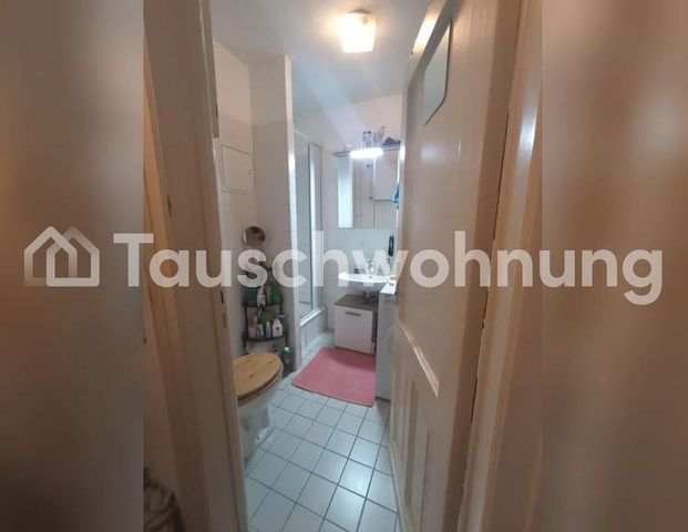 TAUSCHWOHNUNG Helle 1-Zi.-Whg. gegen 2–3 Zi. in Prenzlauer Berg - Foto 1