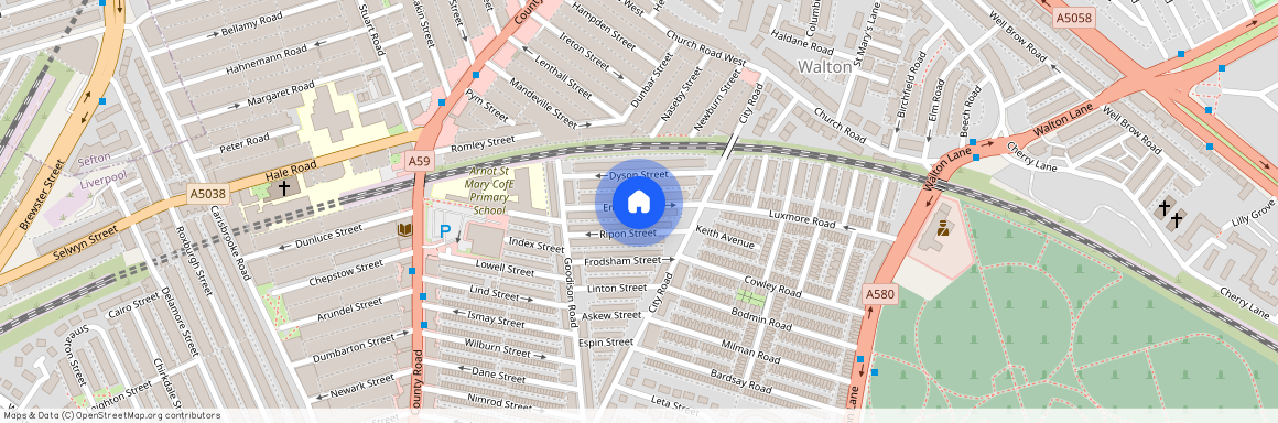 48 Emery Street, Liverpool, Merseyside, L4 5UZ