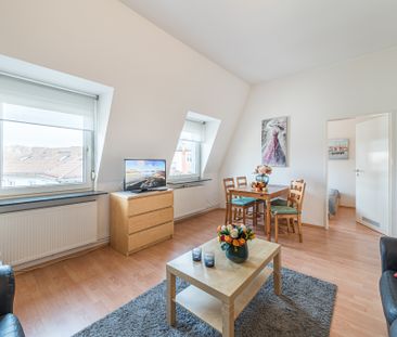 City-Residence: Gut möblierte 2-Zi.-Wohnung in beliebter Lage von S... - Photo 2