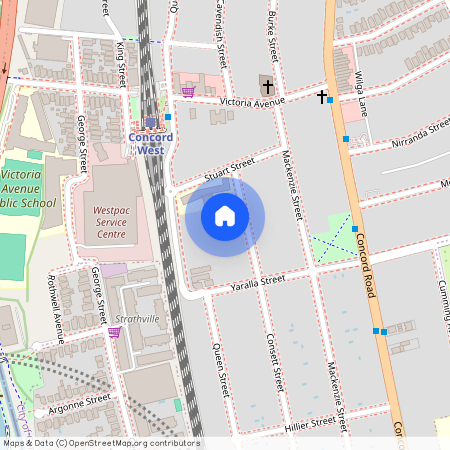 201/78 Consett Street, NSW 2138, Concord West