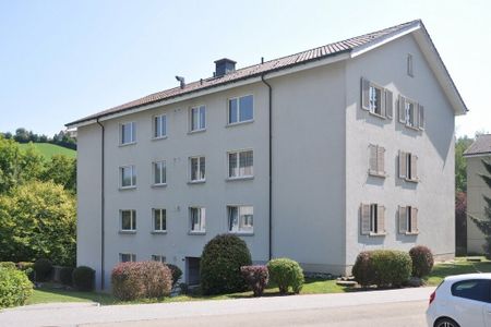Familienwohnung im Grünen - Foto 4