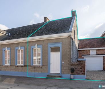 GEZINSWONING MET 2 SLAAPKAMERS TE MOPERTINGEN - Photo 1