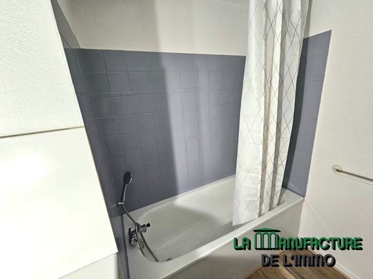 Location Appartement 1 pièce 23m² ST ETIENNE 42100 - Photo 1