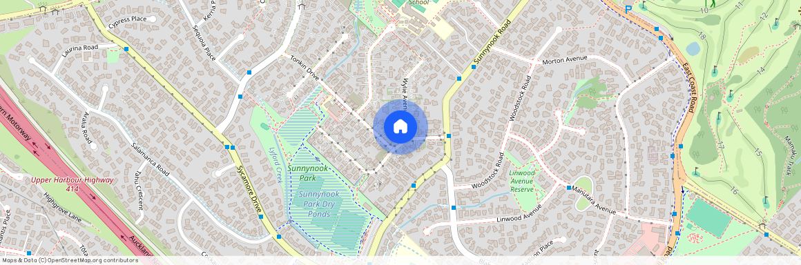 5 Trinidad Road, North Shore City, Sunnynook