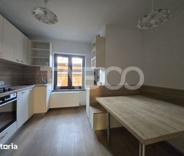 Casa noua de inchiriat 5 camere 200mp si Garaj zona Tineretului Sibiu - Photo 6