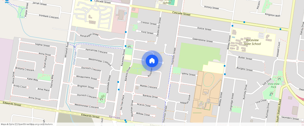 Raceview, Ipswich Region