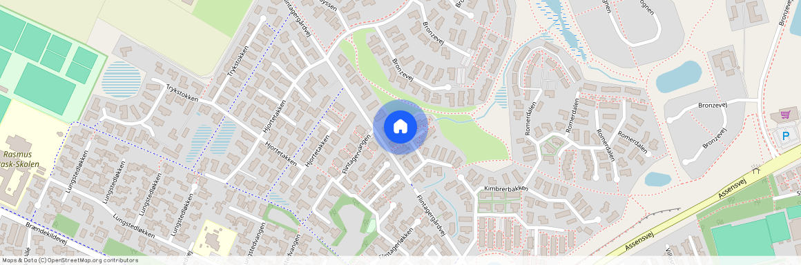 Flintagergårdvej 45B, Bellinge, 5250 Odense SV