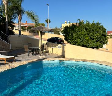 Villa in Muchamiel, for rent - Photo 3