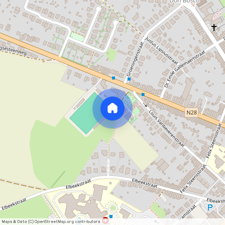 Onze-Lieve-Vrouwweg 2 - 1500 HALLE