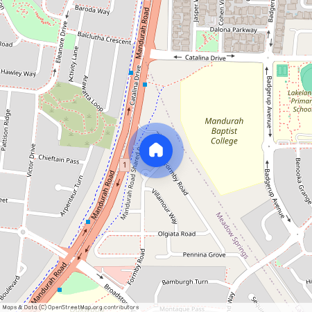 43 Formby Road, Meadow Springs