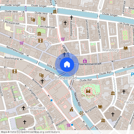 Stille Mare, 2312DH Leiden