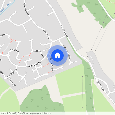 Maes Yr Hafod, Cardiff CF15