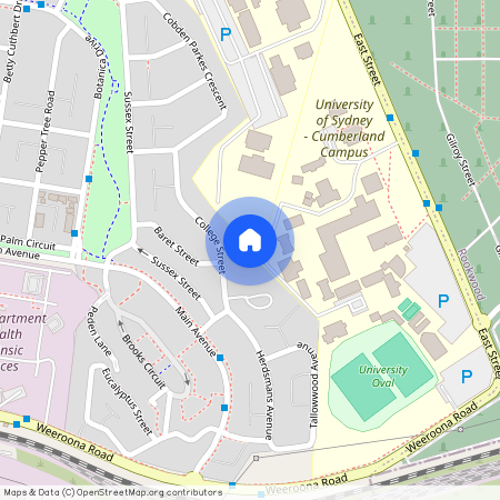 12 College Street, NSW 2141, Lidcombe