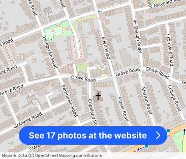 Grove Road, Walthamstow, London - Photo 1