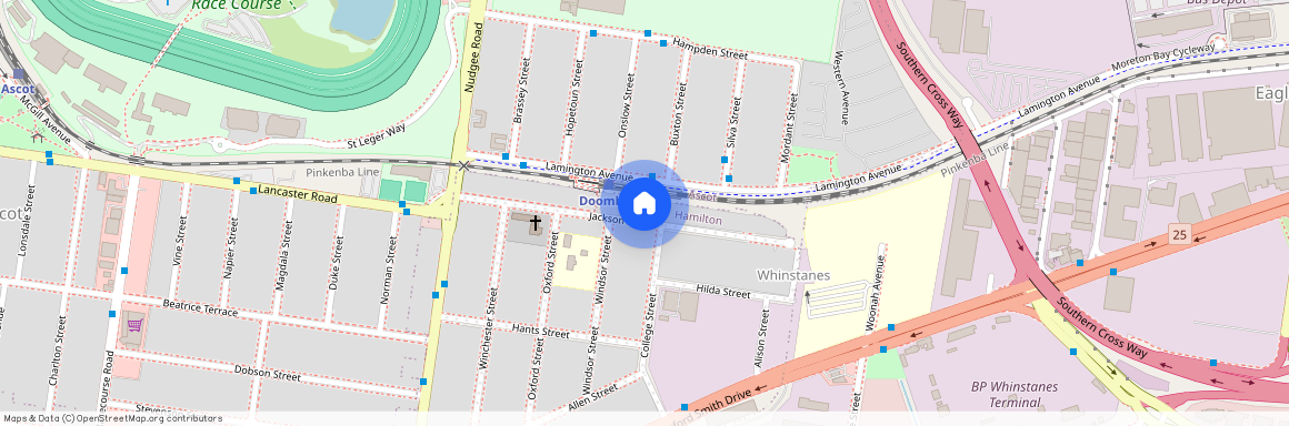 601/60 Jackson Street, Qld 4007, Hamilton