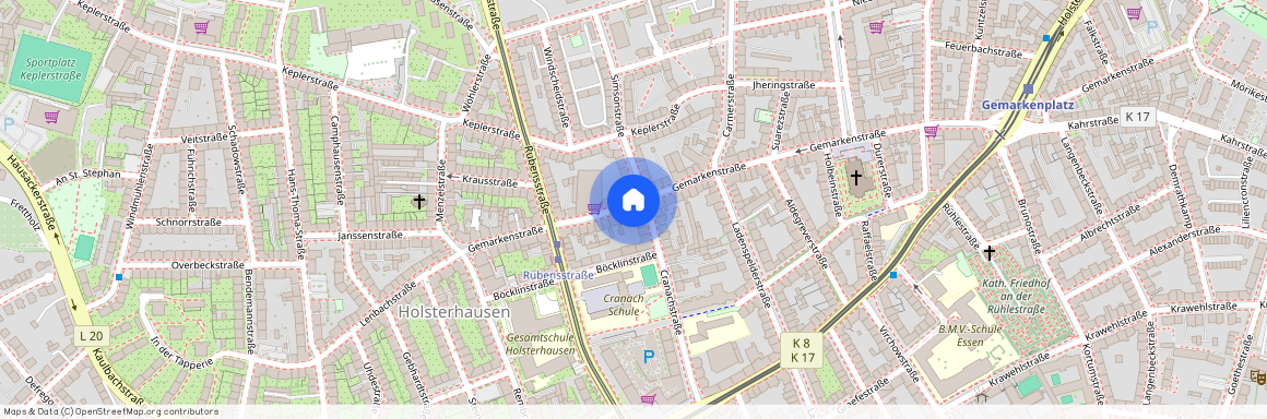 Gemarkenstr. 99, Essen