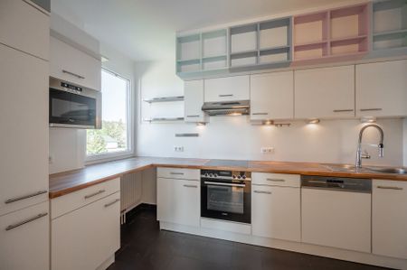 ++NEU++ Fantastische 3-Zimmer Neubauwohnung mit Terrrasse in Döblinger Bestlage! - Photo 2