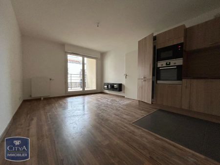 Appartement à louer 2 pièces 38.2m² - Photo 5