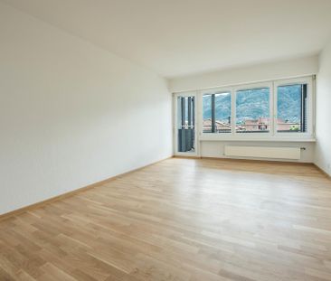 Moderne und helle Wohnung im Herzen von Ascona! - Foto 1