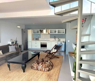 1 room luxury Duplex for rent in Santa Eulària des Riu, Spain - Foto 4