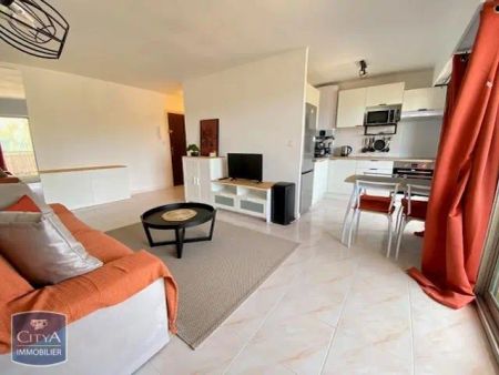 Appartement à louer 1 pièce 30.76m² - Photo 2