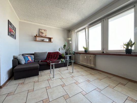 Kawalerka w sercu Poznania – Jeżyce - Фото 1