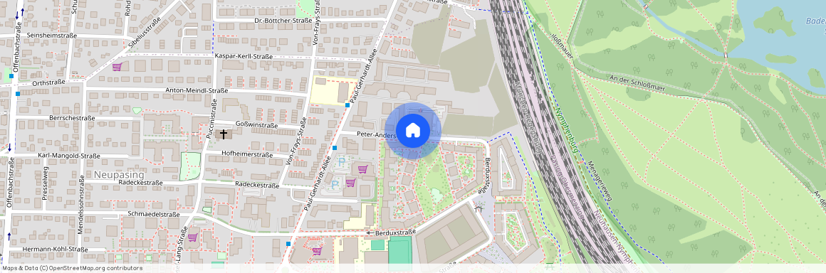 Peter-Anders-Straße, 81245 München