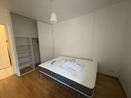 Location Appartement 3 pièces Meublé 72m² LE BOURGET DU LAC 73370 - Photo 3