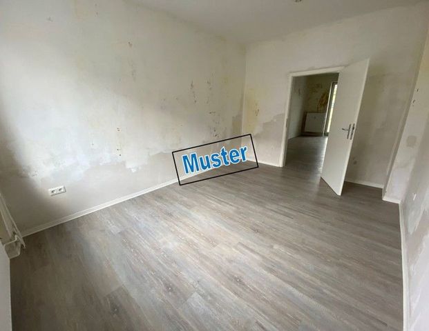 2-Zimmer-Wohnung im wärmegedämmten Objekt mit Balkon - Foto 1