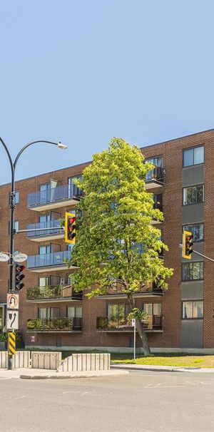 2 ½ - 1300 Boulevard De La Côte-Vertu, Montréal - Photo 1