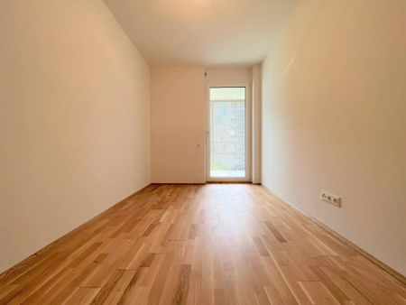 Wunderschön & mit großem Balkon! 3-Zimmerwohnung in der Smart-City - Photo 3