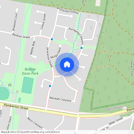 23 Kurrajong Crescent, NSW 2640, West Albury