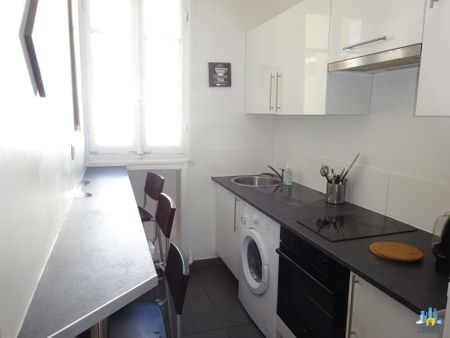 Location Appartement 2 pièces 42m² COURBEVOIE 92400 - Photo 3