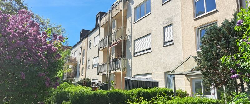 Wohnen in Dresden Trachau! - Foto 1