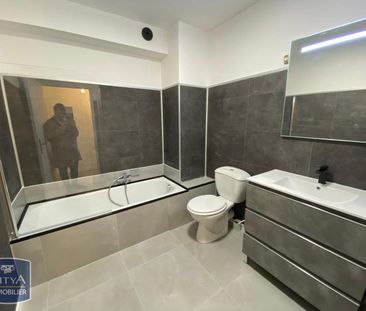 Location Appartement 1 pièce 25m² NICE 06200 - Photo 4