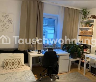 TAUSCHWOHNUNG 1-Zimmer-Wohnung in der Bergerstrasse / Bornheim - Foto 1