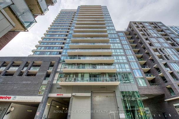 For Lease - 20 Minowan Miikan Lane Unit# 1210, Toronto, Ontario - Photo 1