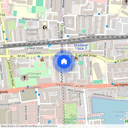 Hannah Building, London, E1