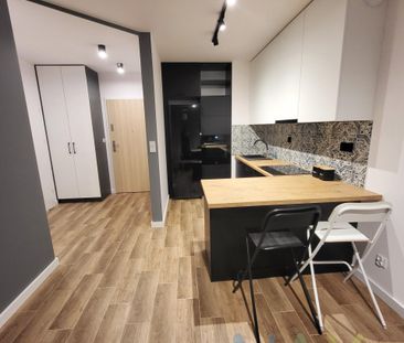 nowoczesne 2 pokoje na Ruczaju - Zdjęcie 4