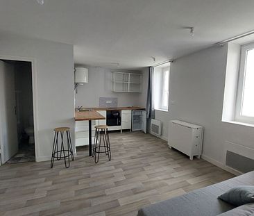Appartement Brest 1 pièce(s) - CROIX ROUGE - ISEN - Photo 1