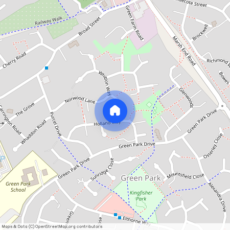 Holland Way, Newport Pagnell, MK16 Milton Keynes, Newport Pagnell Milton Keynes