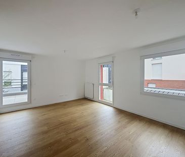 Appartement 3 pièces - Photo 1