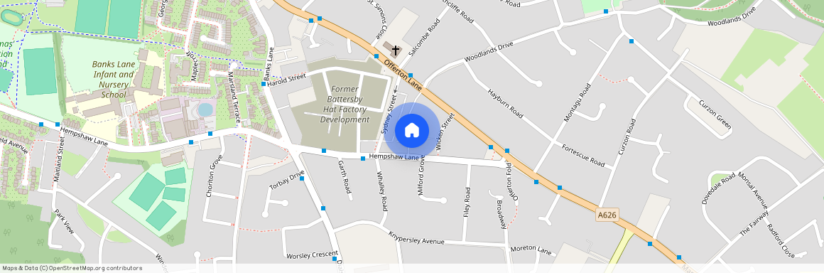 Willow Park, Offerton, SK2 5TG