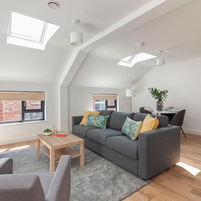Apt 2, 537a Lisburn Road, Belfast, BT9 7GQ - Photo 1